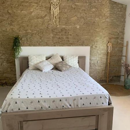 Maison De Vacances Toute Equipee A 5Mn Du Pont-Du-Gard Au Coeur De Sernhac Kültér fotó
